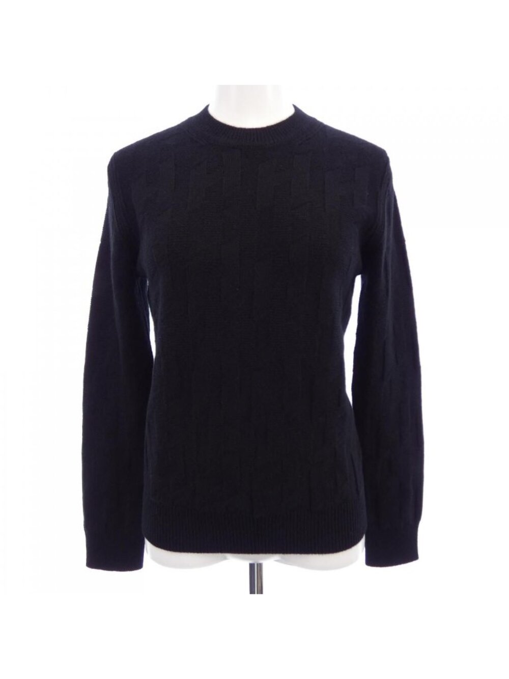 Hermes H Motif Knit Sweater